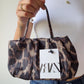 Pouch Bag Print Zara