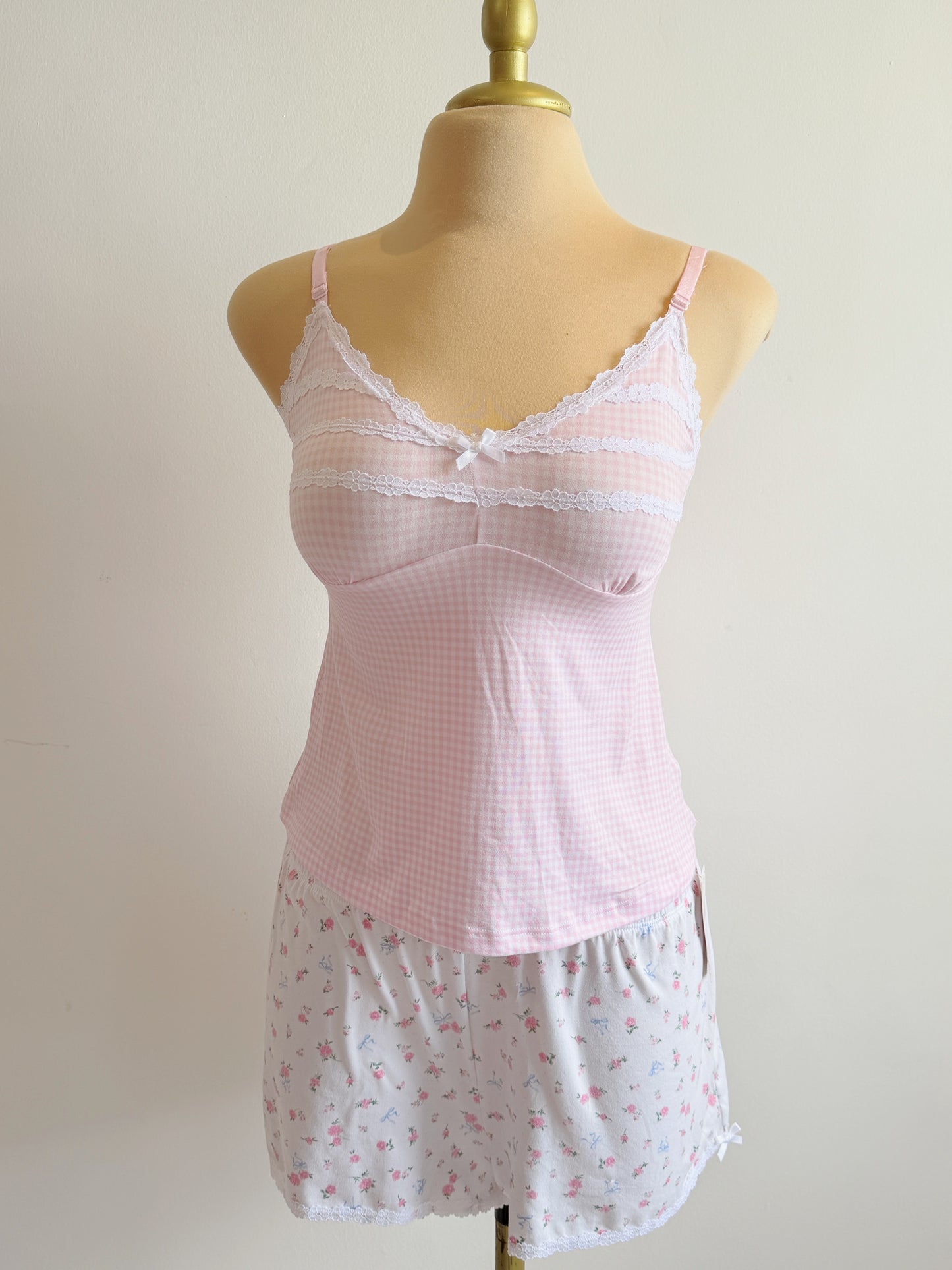 set pijama 2 piezas