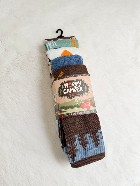 Paquete Calcetines Caballero