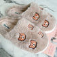 Pantuflas Osito
