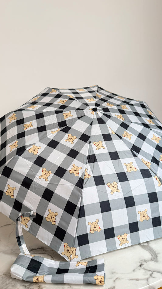 Sombrilla Winnie Pooh