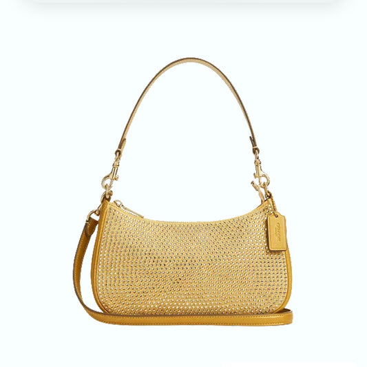 Teri Shoulder Bag In Signature Canvas