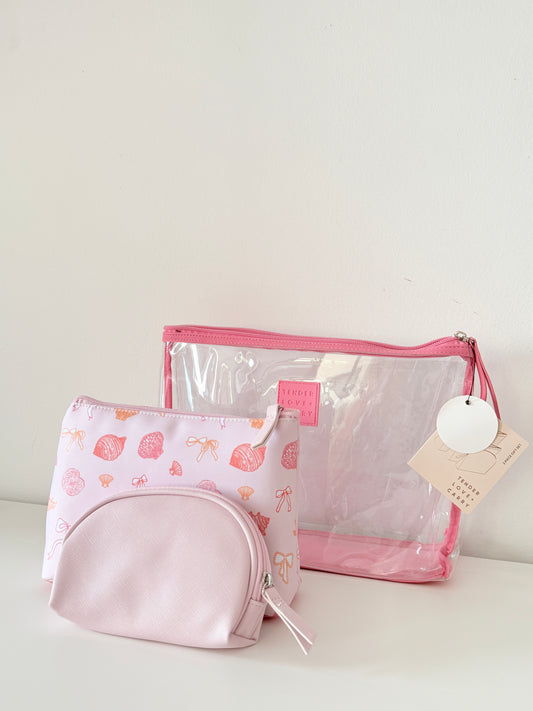 Cosmetiquera Set