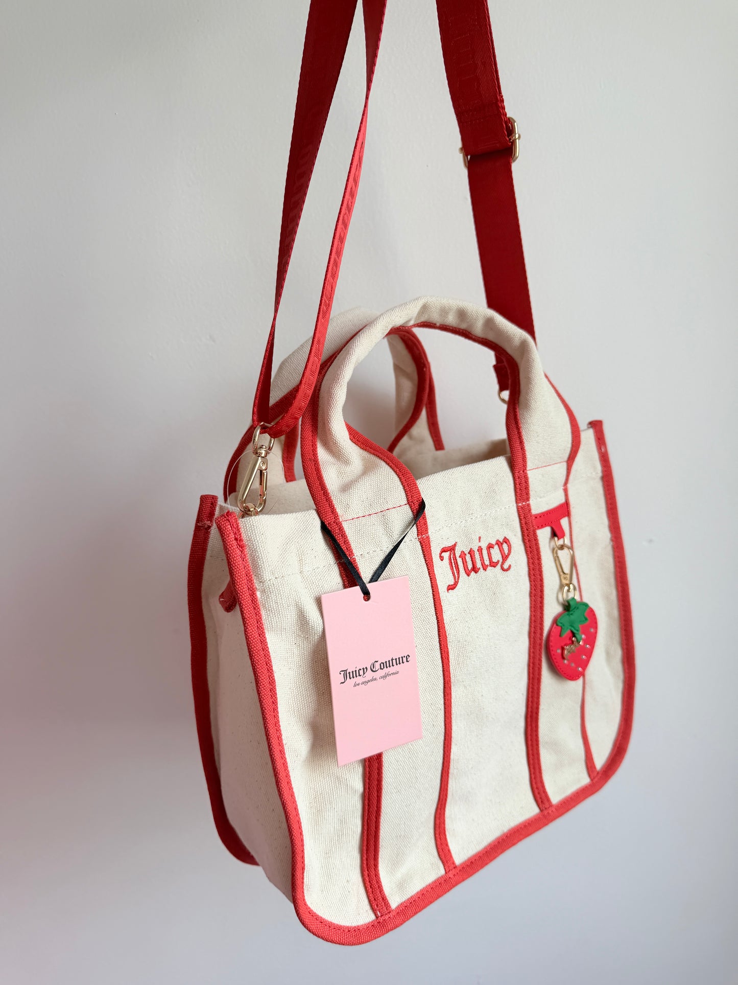 medium tote bag
