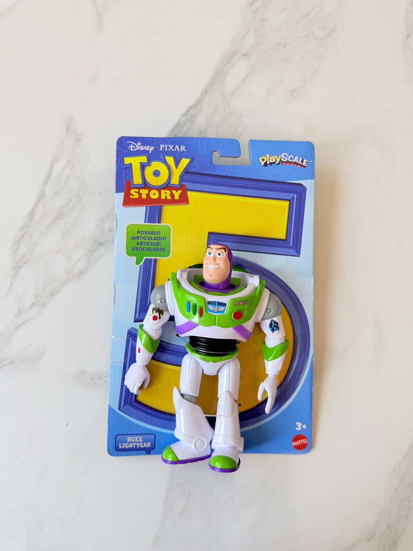 Toy Story Buzz