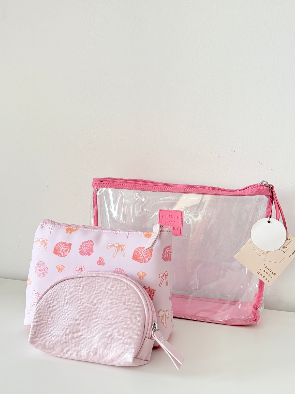 Cosmetiquera Set