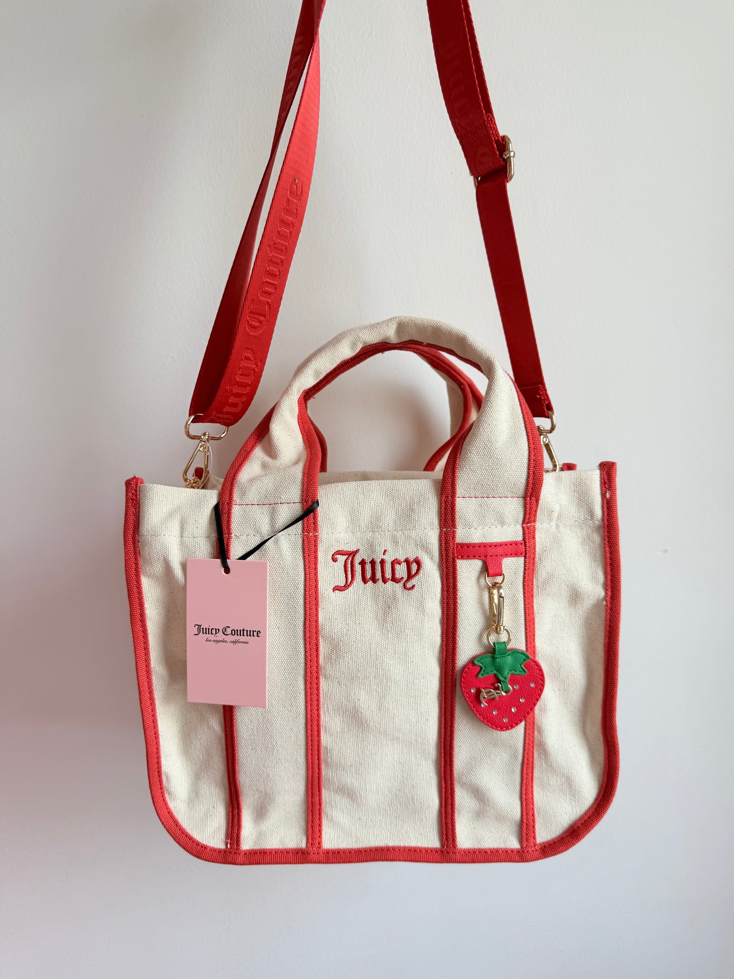 medium tote bag