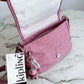 Crossbody + Charm Kipling