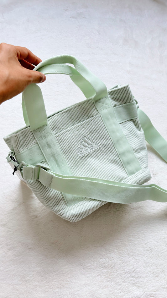 Tote Velvet Adidas