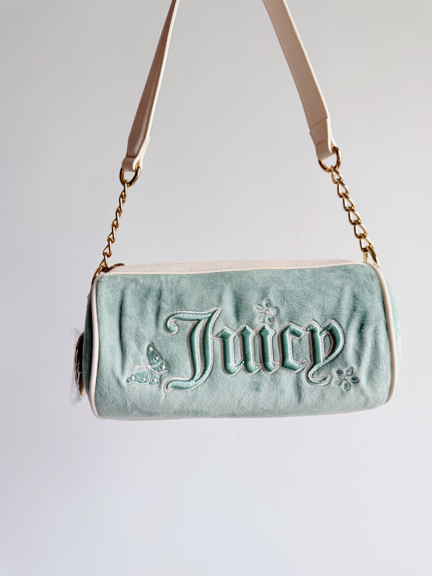 Barrel Nolita Velvet Mint