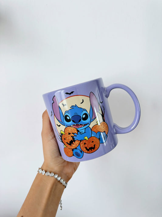 Taza Halloween