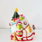 Galletero Grinch Navidad