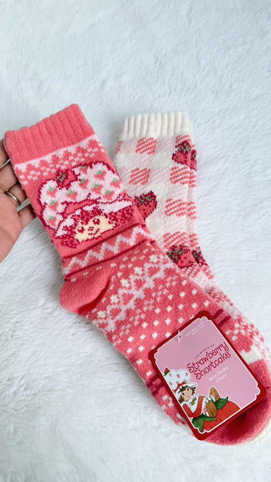 Calcetines Rosita Fresita