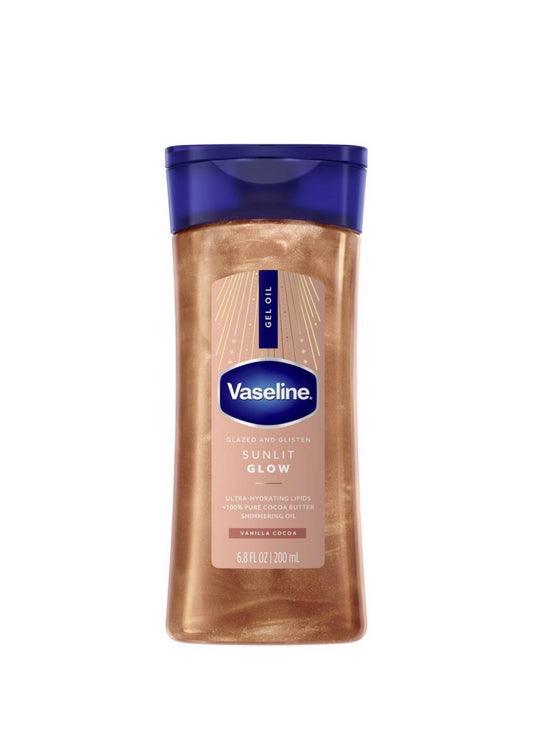Glazed and Glisten Vaseline