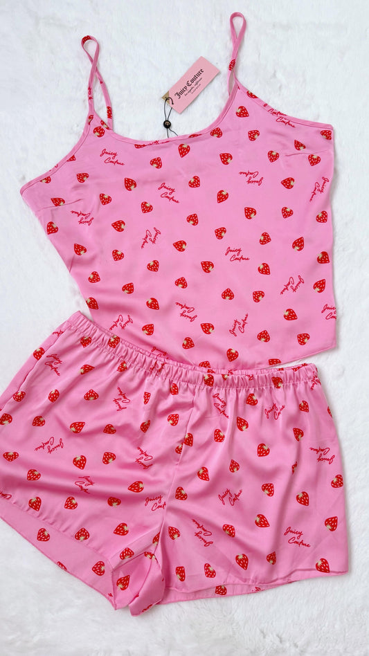 set pijama juicy