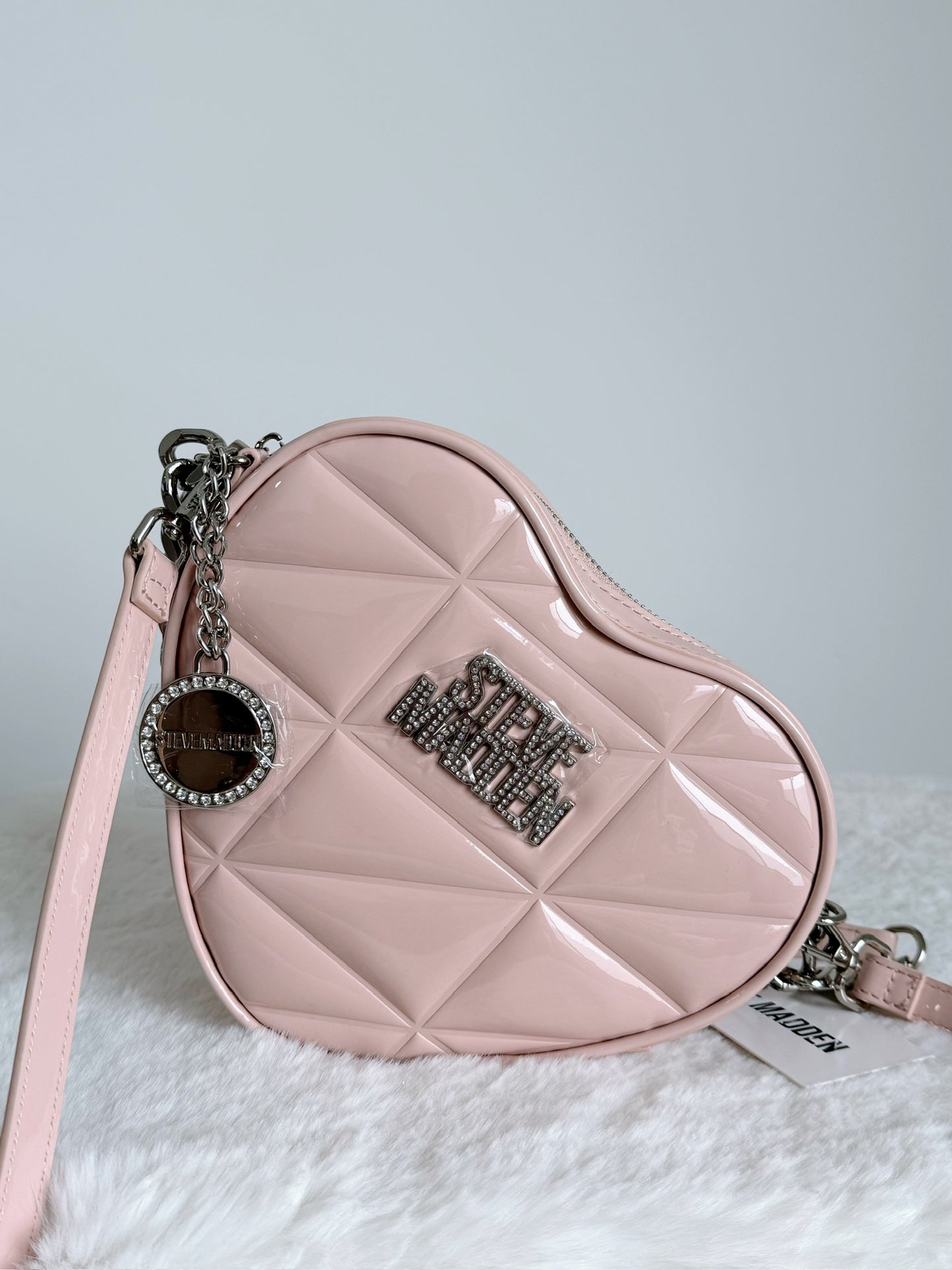 Heart Bag Crossbody