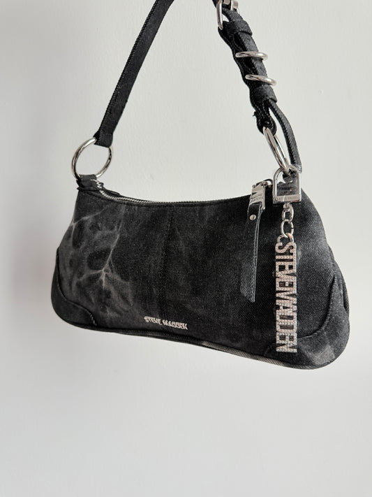 Denim Shoulder Bag
