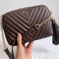 Double Zip Camera Bag