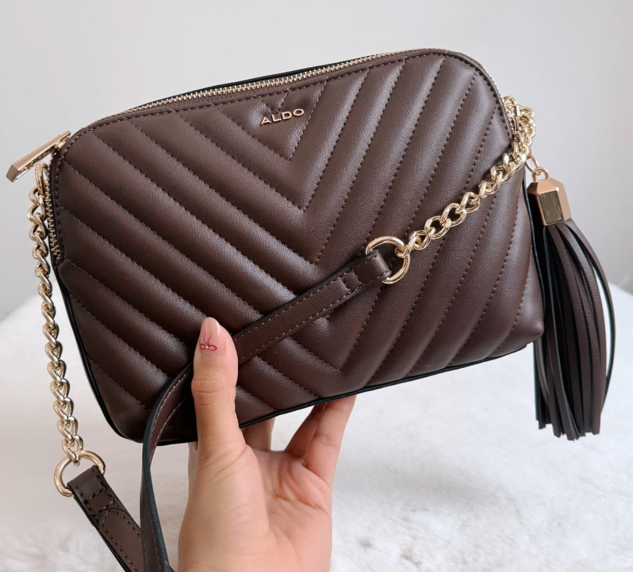 Double Zip Camera Bag