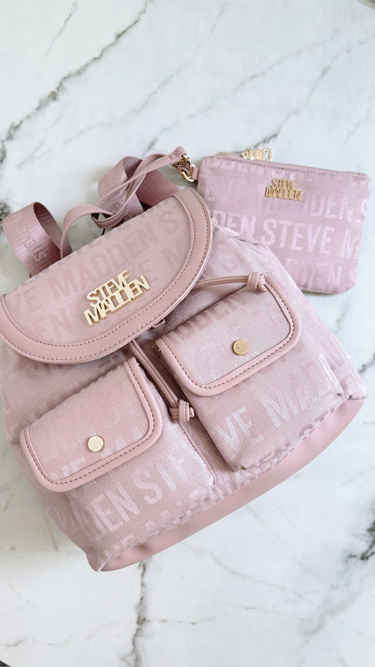 Backpack + Wrislet