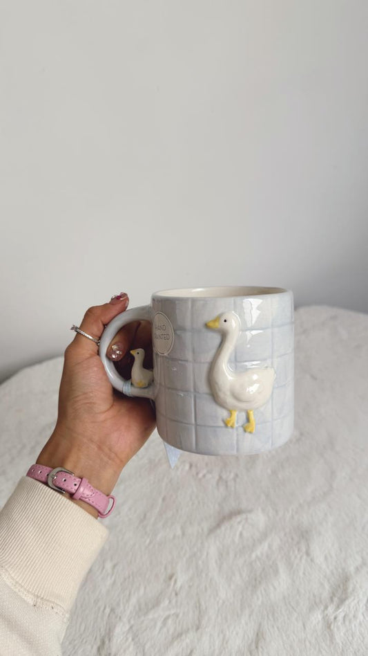 Taza Ganso