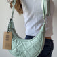 Crescent Wink + Pouch Bag