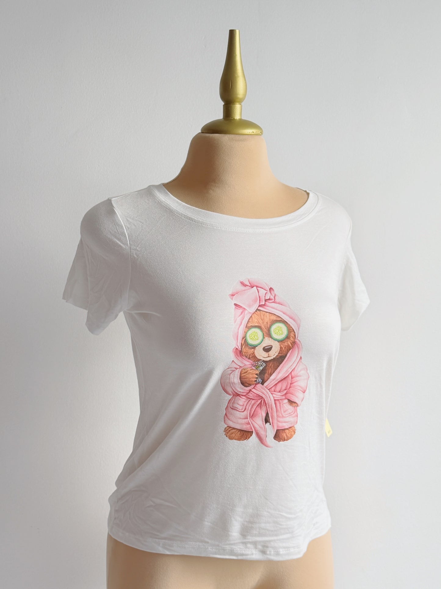 Playera Osito