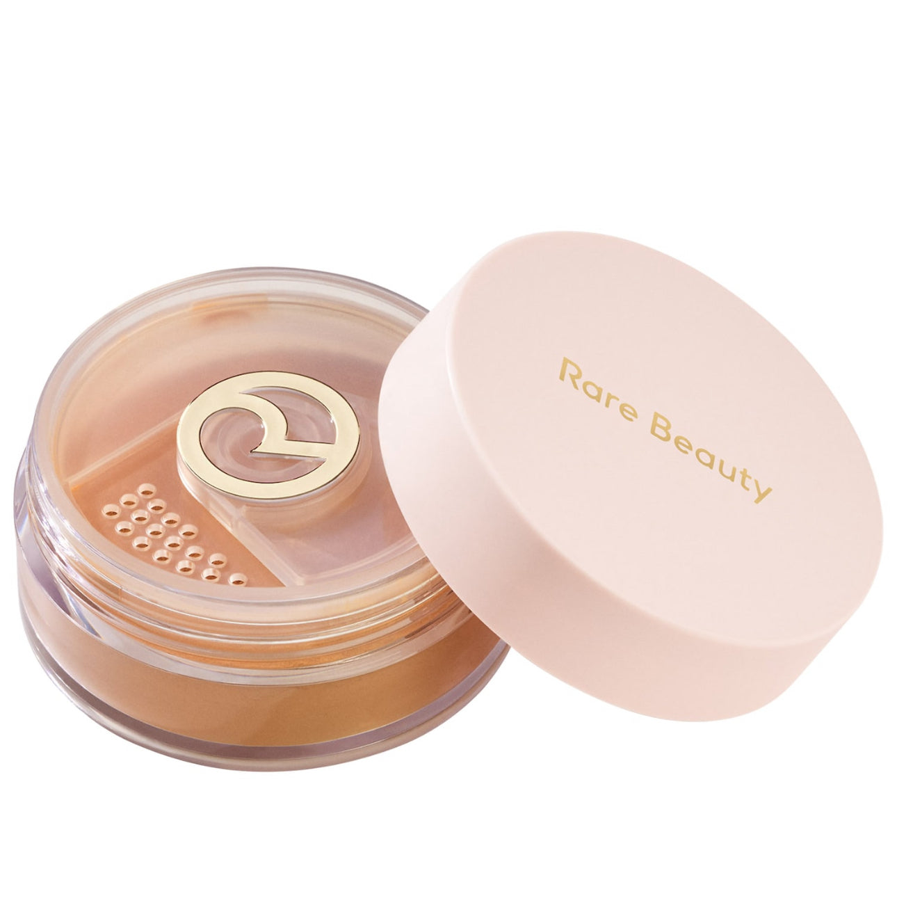 Always an Optimist Soft Radiance Setting Powder Rare Beauty