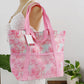 Beach Tote Hielera