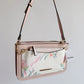 flap crossbody + wrislet