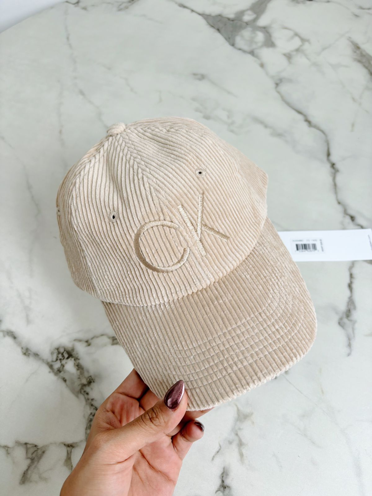 Gorra Calvin Klein