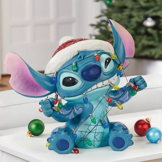 Stitch Decoración Navidad