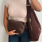 Tote Steve Madden + Cosmetiquera