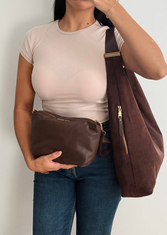 Tote Steve Madden + Cosmetiquera