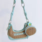 Shoulder Bag + Pouch