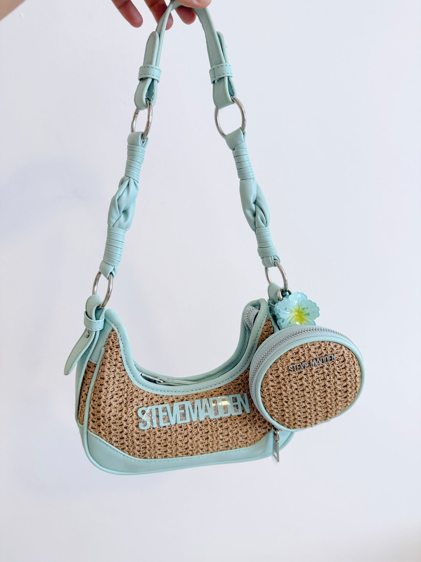 Shoulder Bag + Pouch