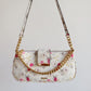 shoulder flap bag