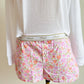 Sleep Short Pink