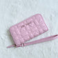 Cartera Wrislet Heart Pink