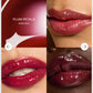 R.E.M. BEAUTY X WICKED: FOR GOOD POPPY PLUMPING LIP GLOSS