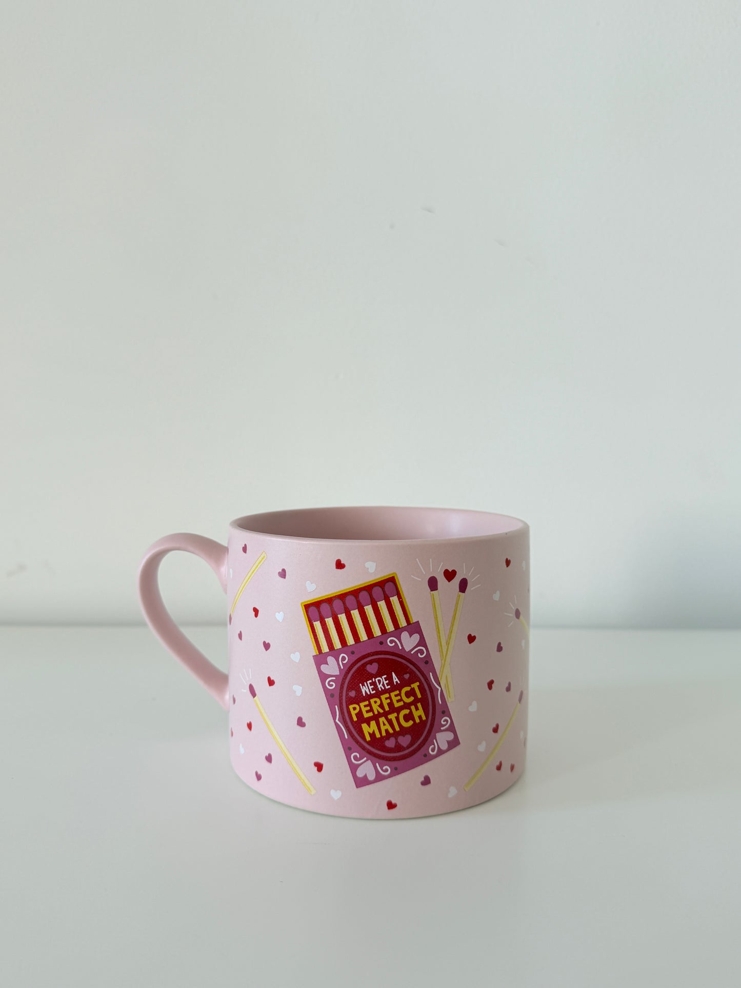 Taza Perfect Match