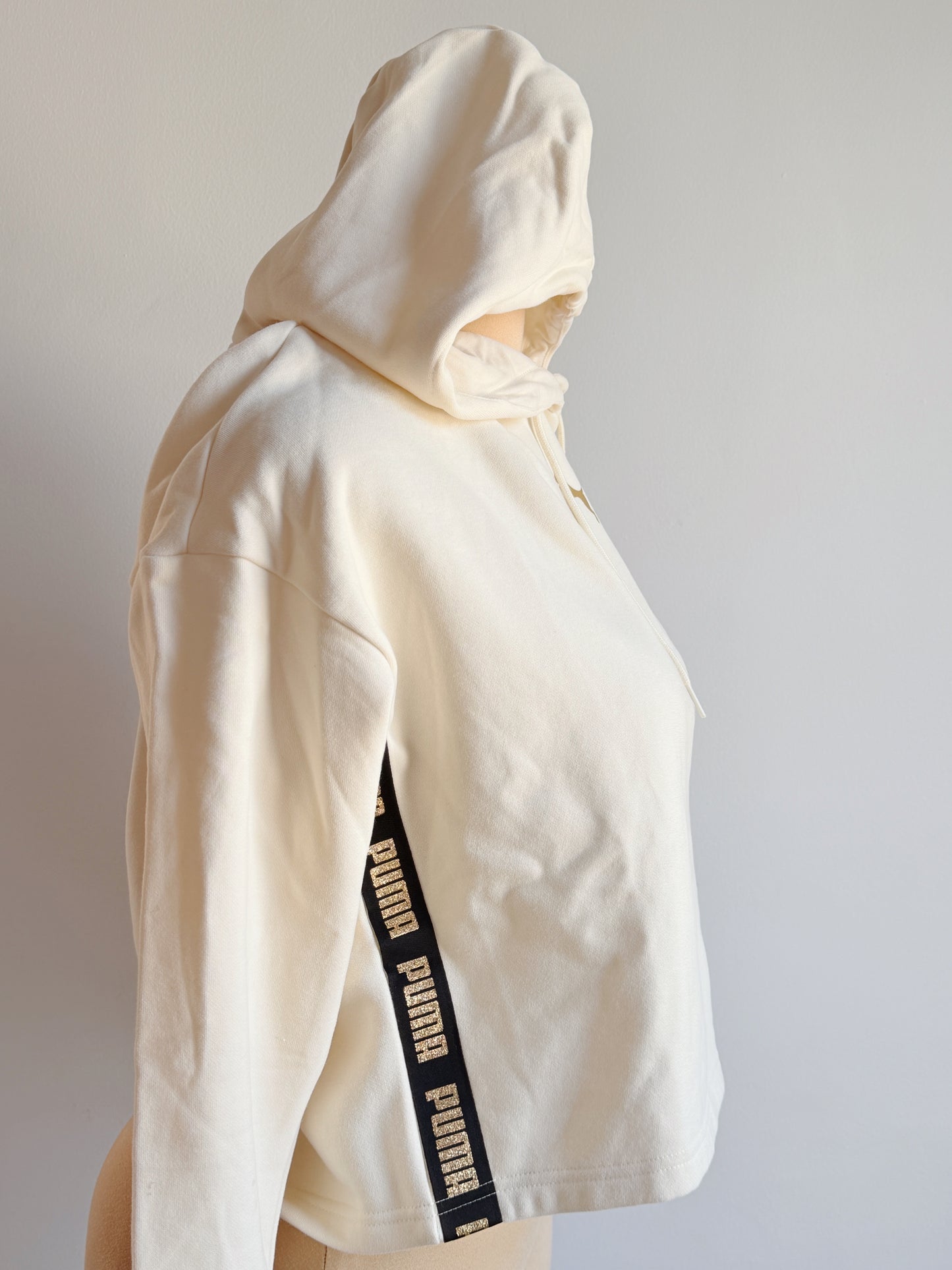 Crop Sudadera Sport