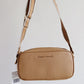 camera bag snap camel