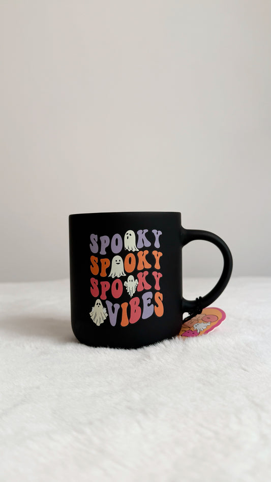Taza Halloween