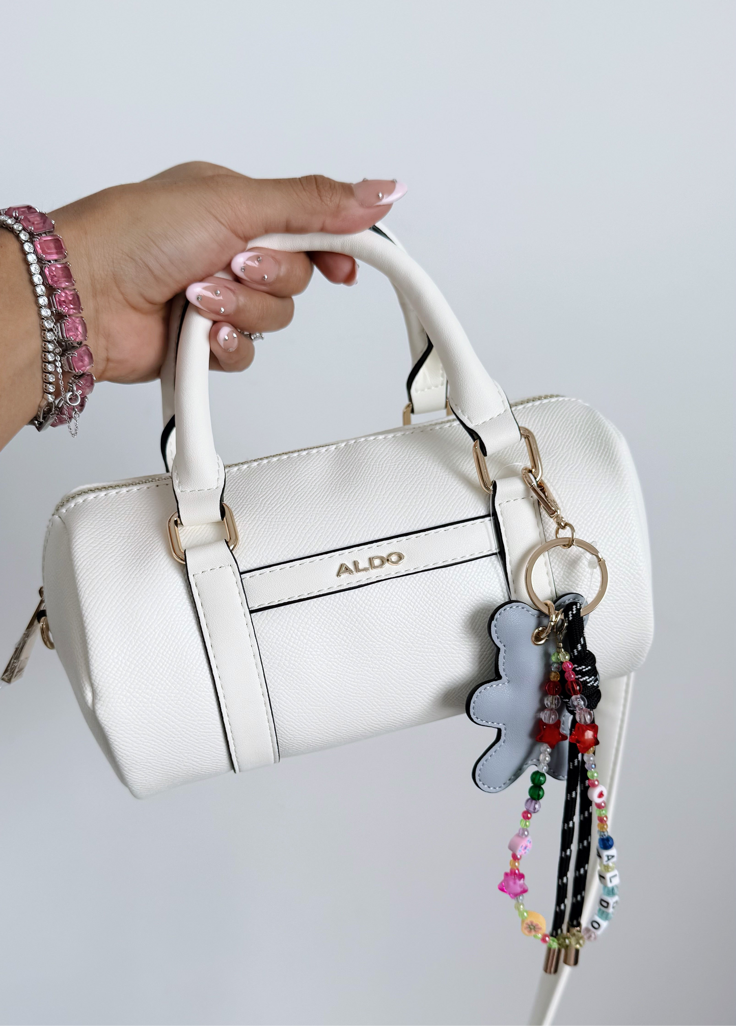 Rowan Crossbody + Charms