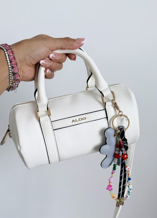 Rowan Crossbody + Charms