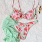 Bikini Traje de Baño