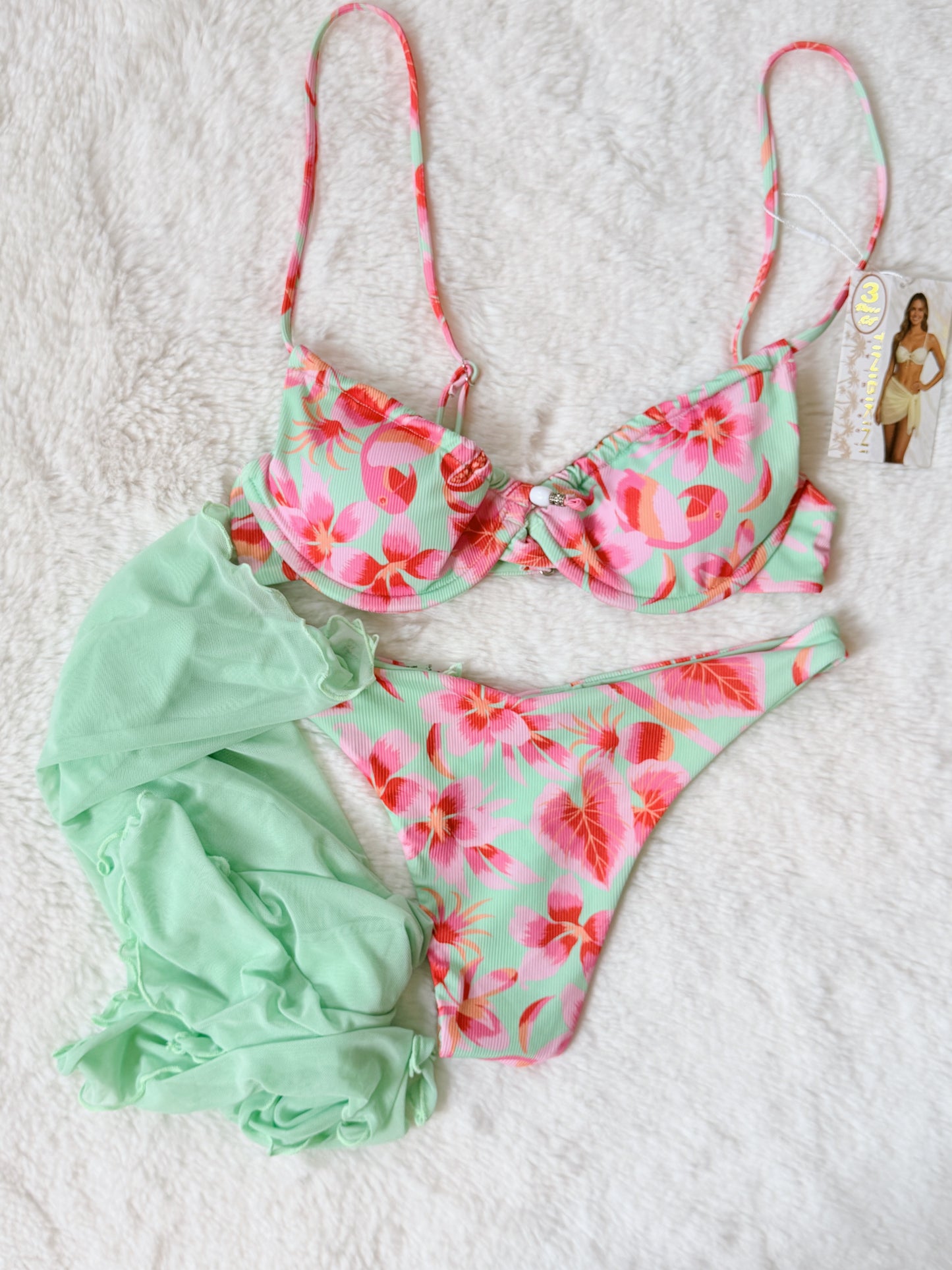 Bikini Traje de Baño