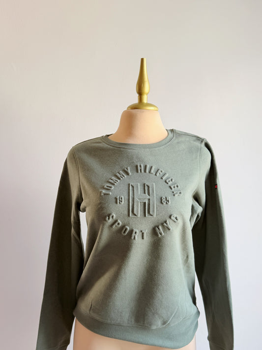 Sudadera Tommy