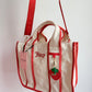 medium tote bag